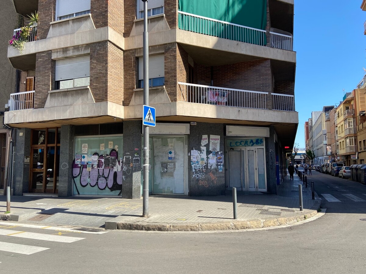 L'Hospitalet de Llobregat, BAR 08901 - Unité Pt:01, 02 y 03 -  - Plan d’étage - Image 1 of 1