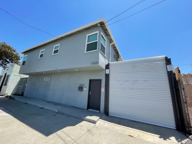 15328 S San Pedro St, Gardena, CA for sale - Building Photo - Image 1 of 1