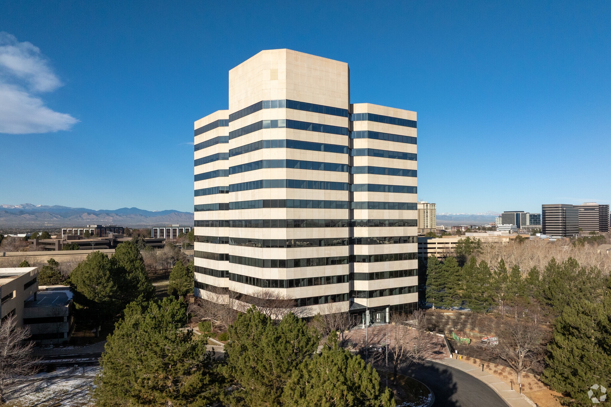 5619 Dtc Pky, Greenwood Village, CO for lease Primary Photo- Image 1 of 37