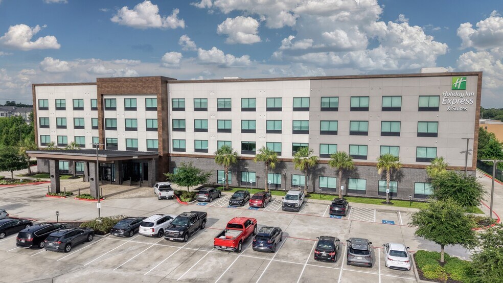 21606 Spring Plaza Dr, Spring, TX à vendre - Photo du bâtiment - Image 2 de 18