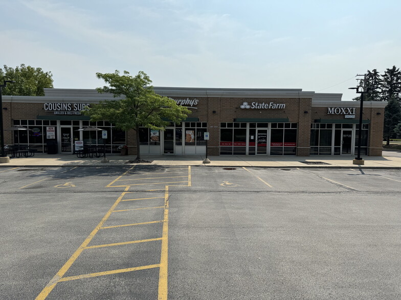 W156N5530 Pilgrim Rd, Menomonee Falls, WI for lease - Building Photo - Image 1 of 13