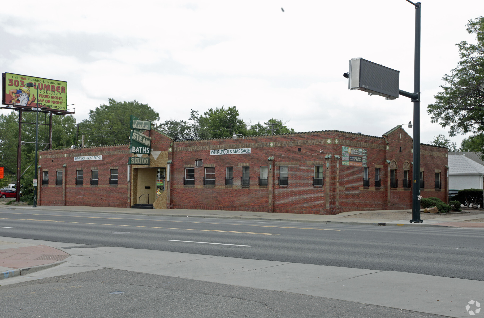 3540 W Colfax Ave, Denver, CO à vendre Photo du bâtiment- Image 1 de 1