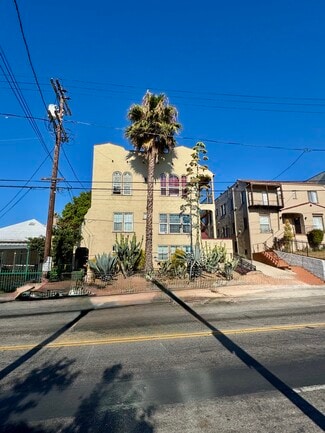 More details for 1110 S Normandie Ave, Los Angeles, CA - Multifamily for Sale