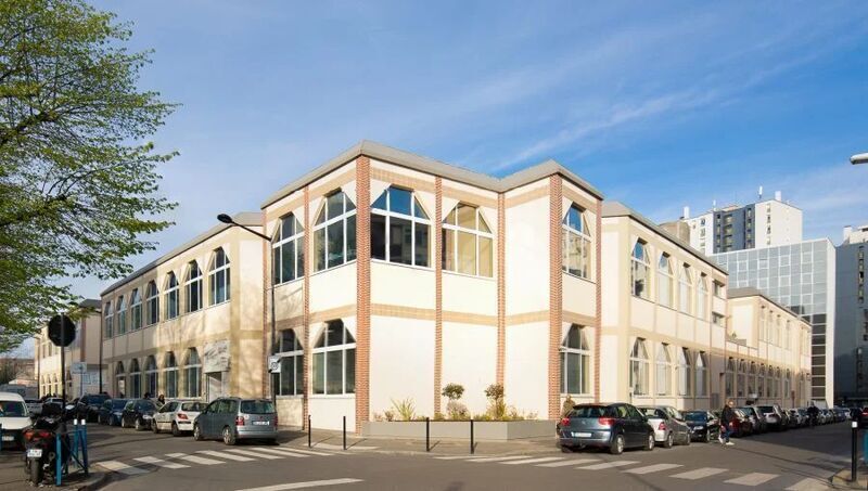 Flex in Aubervilliers for lease - Building Photo - Image 2 of 14