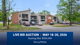 Plus de détails pour 214 Longstreet Rd, Willis, TX - Multi-résidentiel à vendre