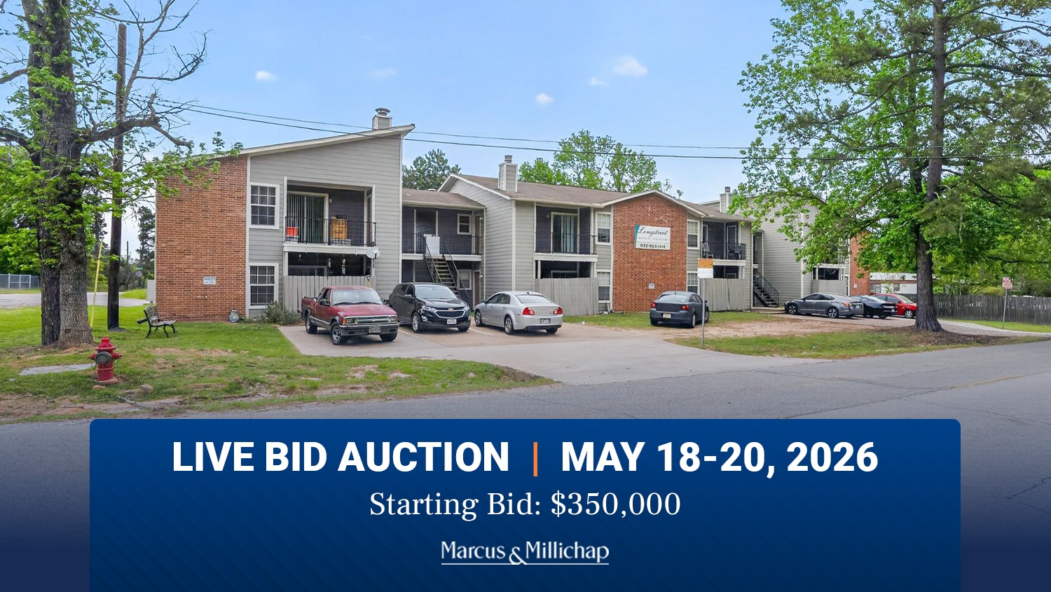 214 Longstreet Rd, Willis, TX for sale Primary Photo- Image 1 of 26