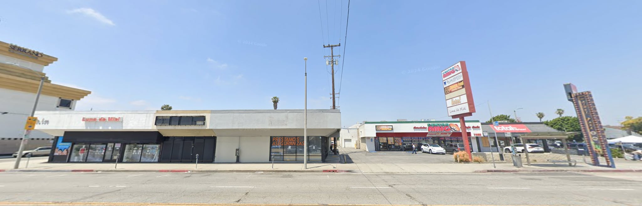 7201-7221 Pacific Blvd, Huntington Park, Huntington Park, CA for sale Primary Photo- Image 1 of 6