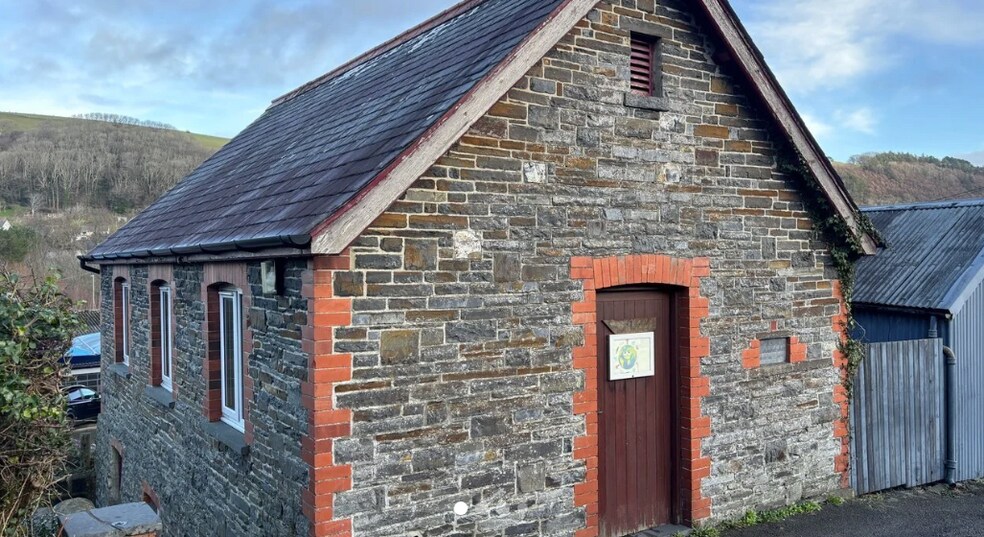 Aberystwyth, Llanfarian, Llanilar à vendre - Photo principale - Image 1 de 5