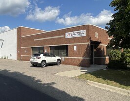 47522 Galleon Dr, Plymouth MI - Warehouse