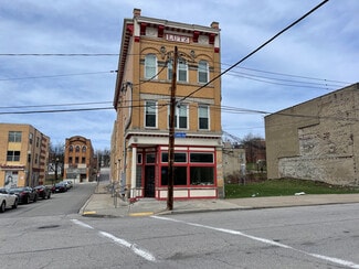 Plus de détails pour 2145 Centre Ave, Pittsburgh, PA - Commerce de détail à vendre