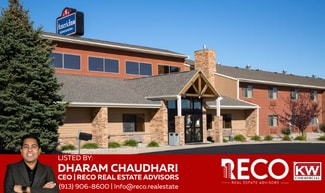 Plus de détails pour 4230 S Lewis Blvd, Sioux City, IA - Services hôteliers à vendre