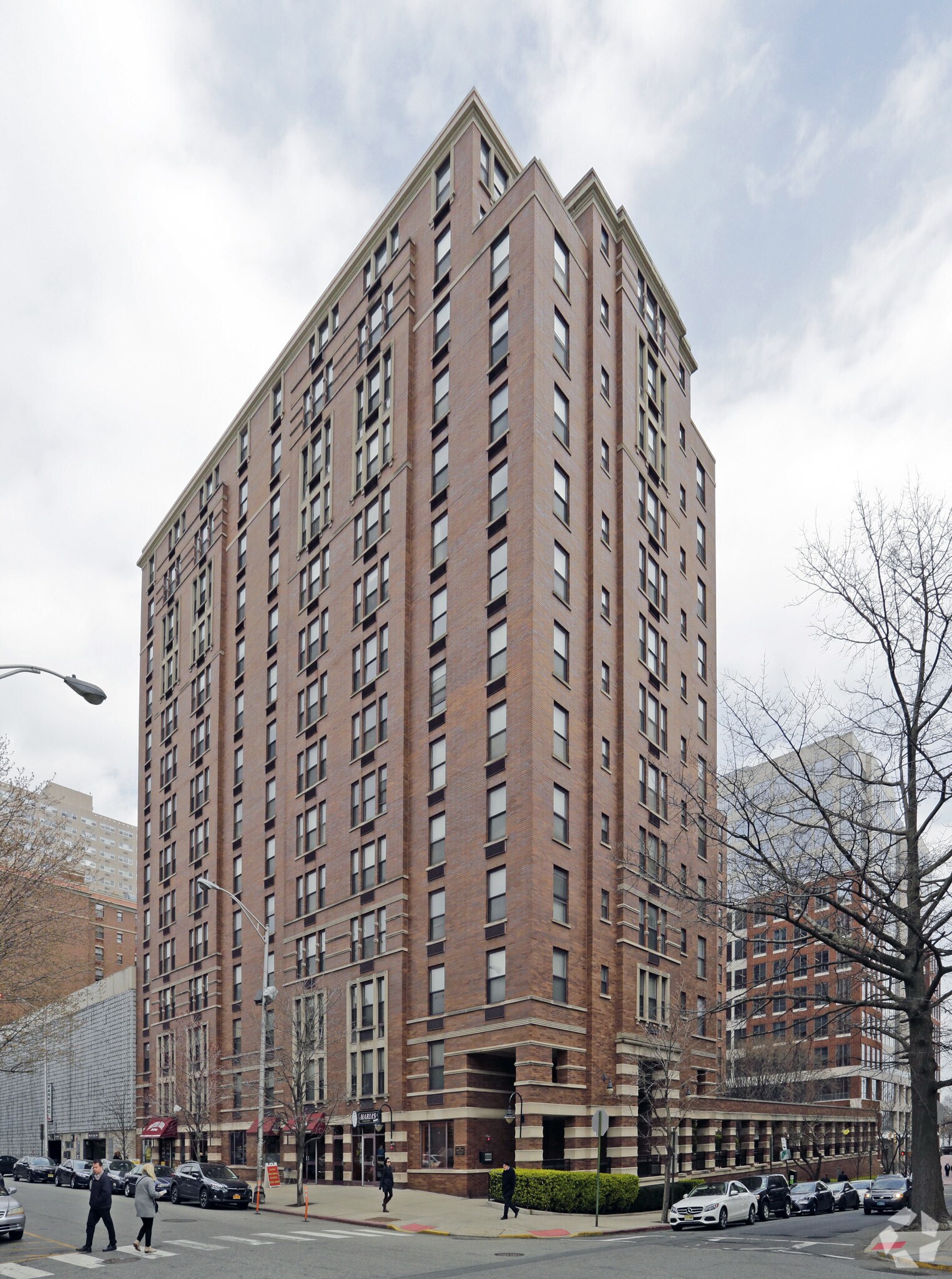 205 Hudson St, Hoboken, NJ for lease Building Photo- Image 1 of 45