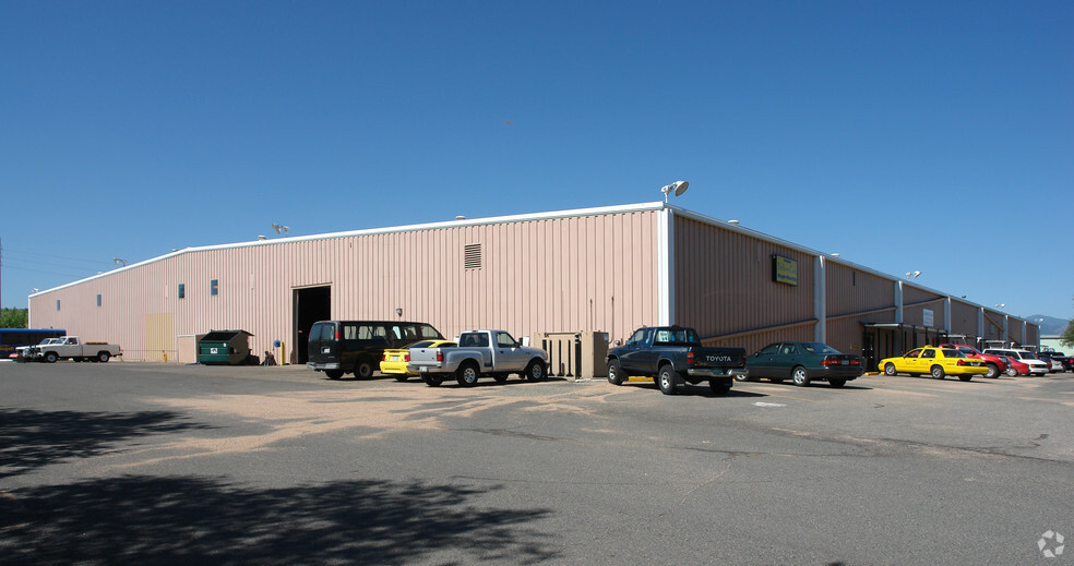 2750-2790 Industrial Ln, Broomfield, CO à vendre - Photo du bâtiment - Image 1 de 1