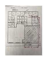 11122 156 St NW, Edmonton, AB for lease Site Plan- Image 1 of 1