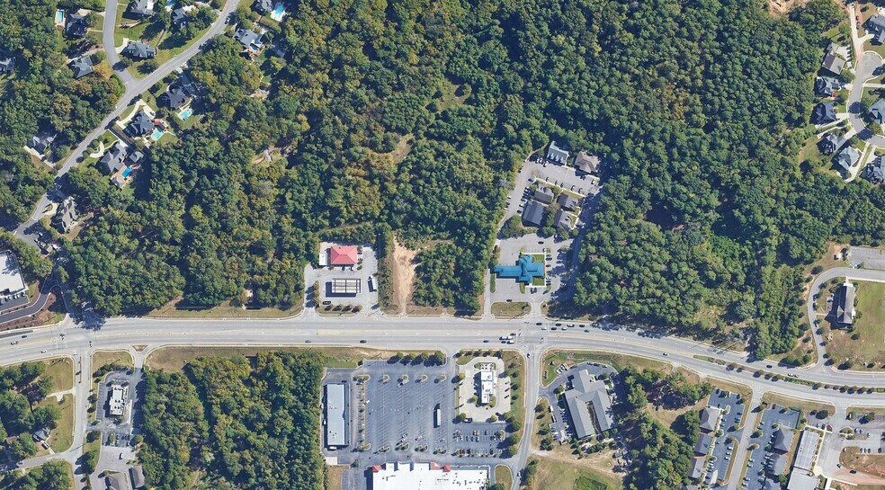 509 Furys Ferry Rd, Martinez, GA à vendre - Photo du bâtiment - Image 1 de 6