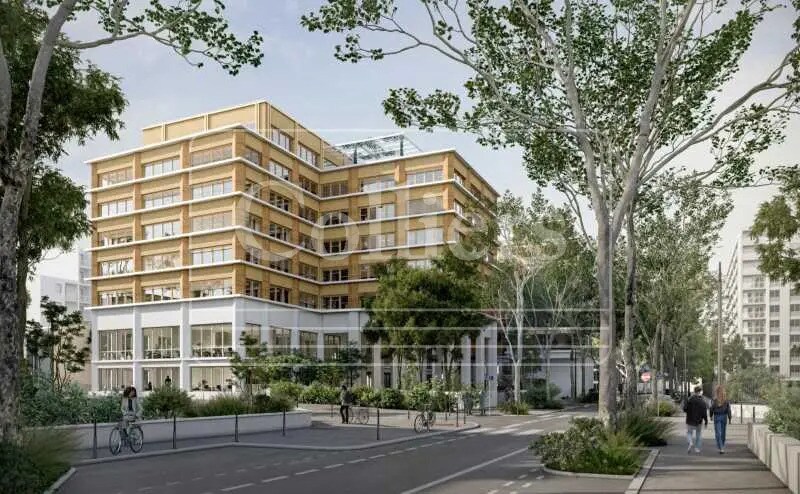 30 Rue Bellecombe, Lyon for sale - Building Photo - Image 1 of 7