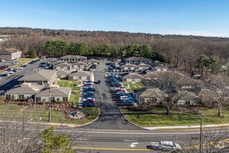 170 Changebridge Rd, Montville, NJ - Aérien Vue de la carte