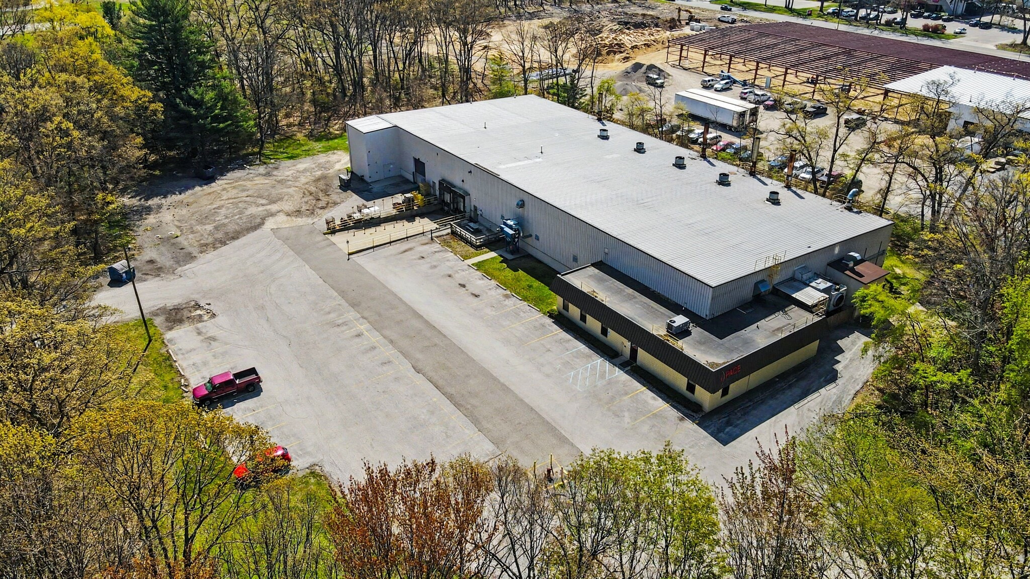 2350 Black Creek Rd, Muskegon, MI for lease Building Photo- Image 1 of 14