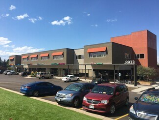 Plus de détails pour 8915-8933 E Union Ave, Englewood, CO - Bureau à louer