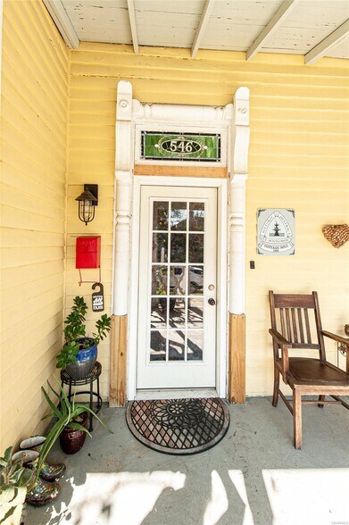 546 Clay St, Montgomery, AL à vendre - Photo du bâtiment - Image 2 de 11
