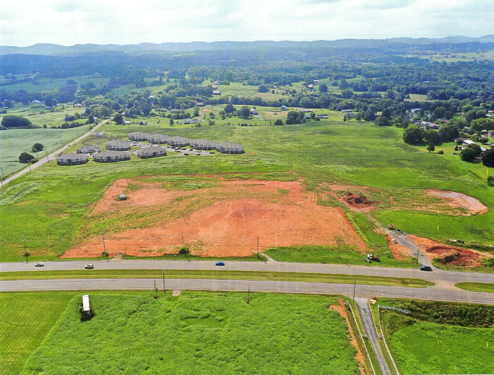 7425 W Andrew Johnson Hwy, Talbott, TN for sale Primary Photo- Image 1 of 4