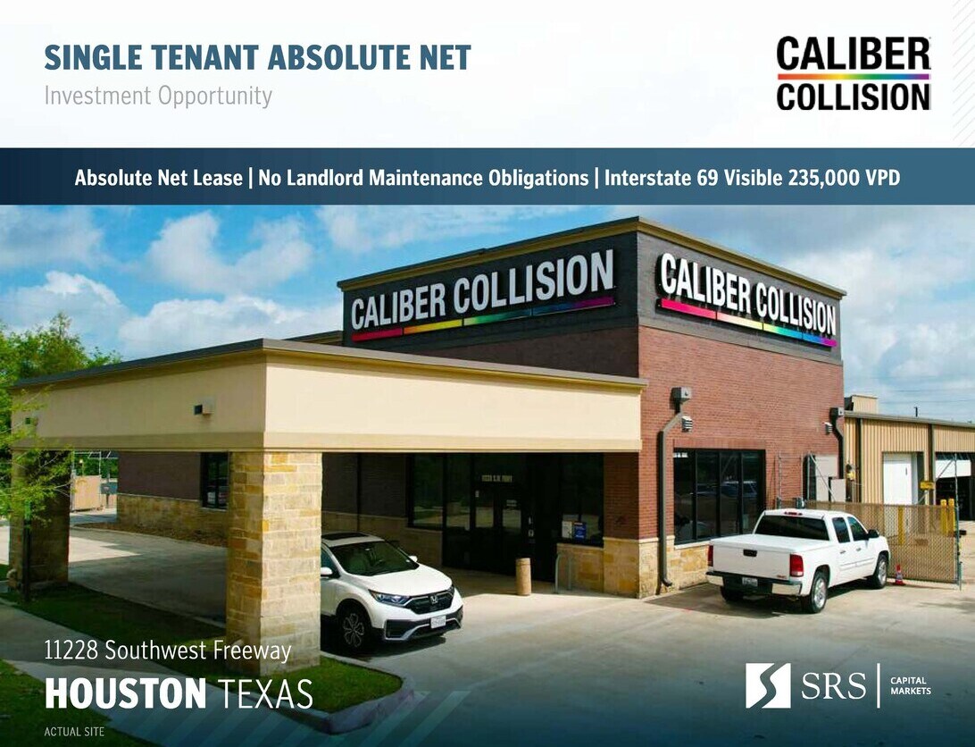 11228 Southwest Fwy, Houston, TX à vendre Photo principale- Image 1 de 1