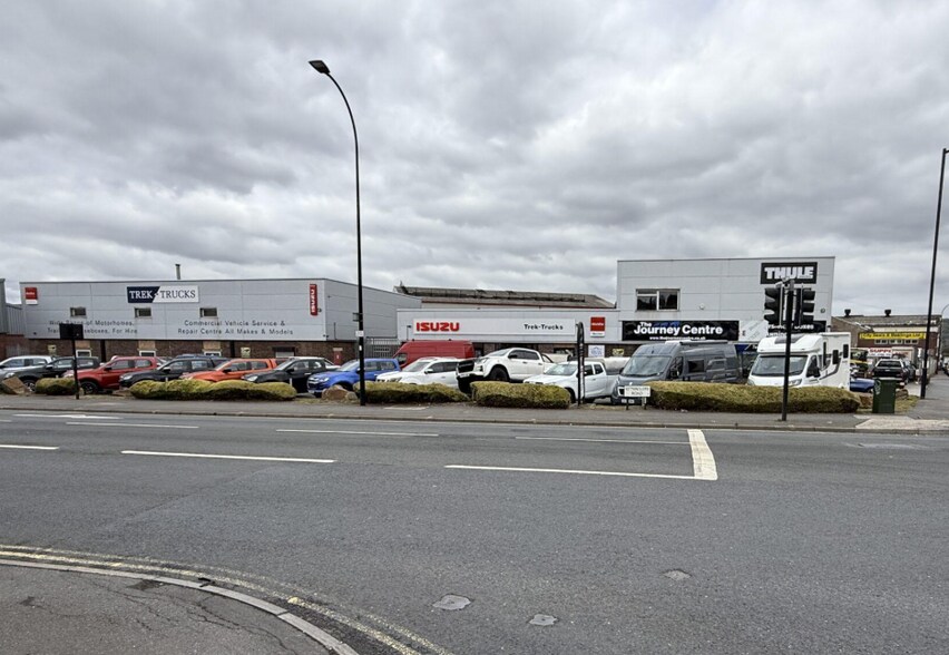 1 Stevenson Rd, Sheffield à louer - Photo principale - Image 1 de 1