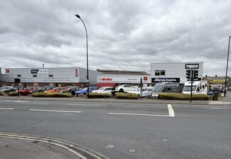 Plus de détails pour 1 Stevenson Rd, Sheffield - Bureau, Local d'activités à louer