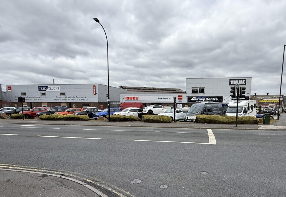 1 Stevenson Rd, Sheffield à louer Photo principale- Image 1 de 2