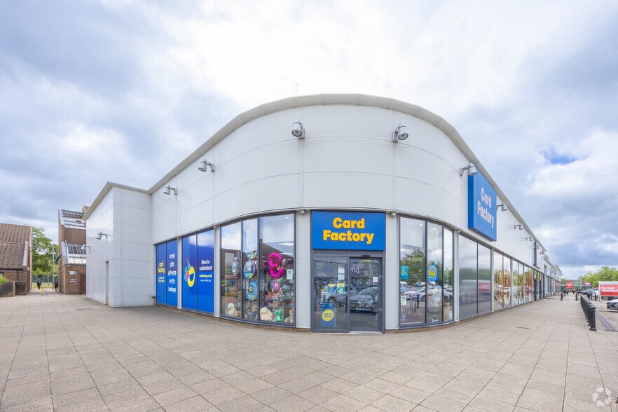 Ortongate Shopping Centre, Peterborough for lease - Primary Photo - Image 1 of 10