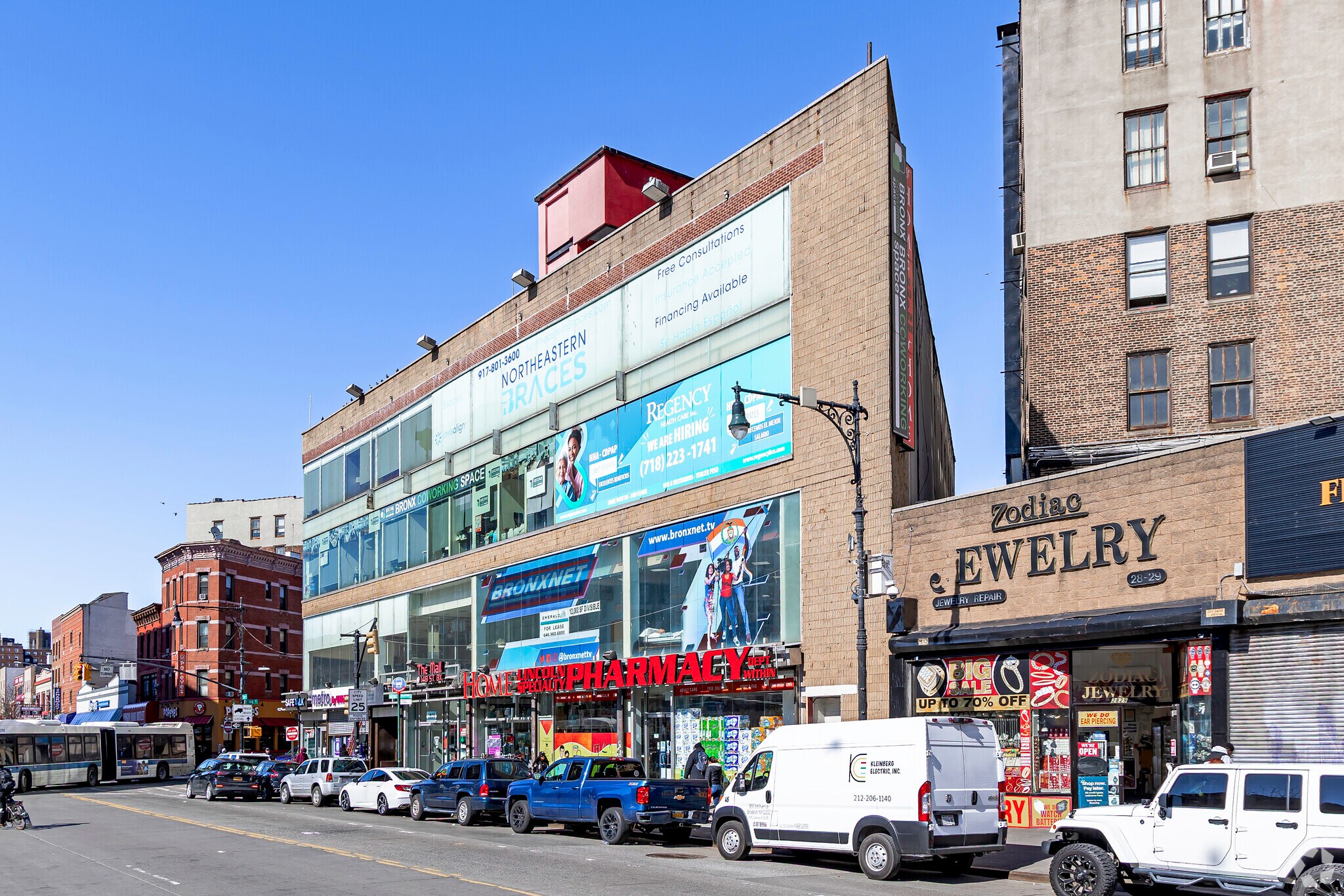 2825 3rd Ave, Bronx, NY for lease Building Photo- Image 1 of 12