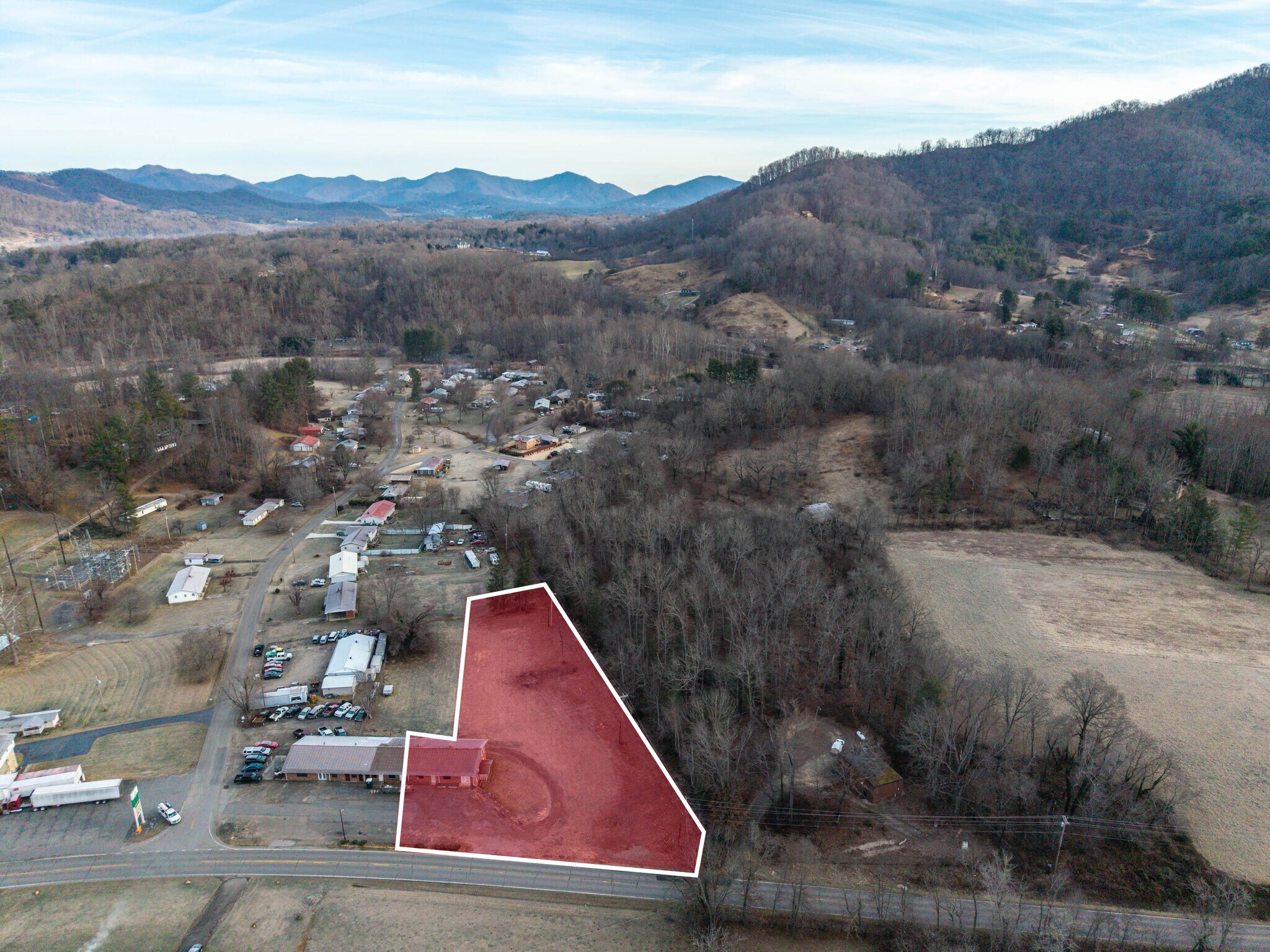 6857 Cruso Rd, Canton, NC for lease Primary Photo- Image 1 of 12