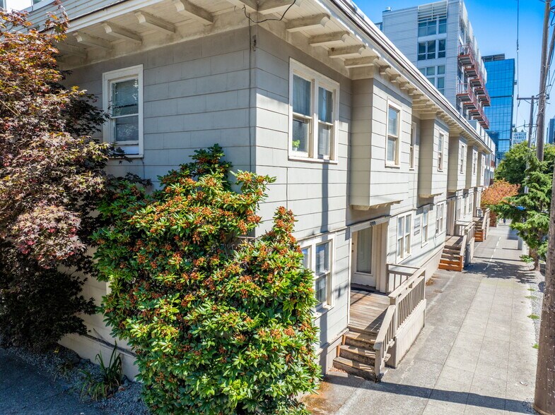 800-810 Harrison St, Seattle, WA à vendre - Photo du bâtiment - Image 2 de 21
