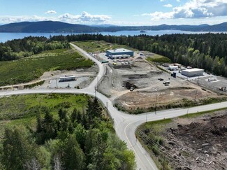 Plus de détails pour 1800 Trowsse Rd, Mill Bay, BC - Terrain à louer