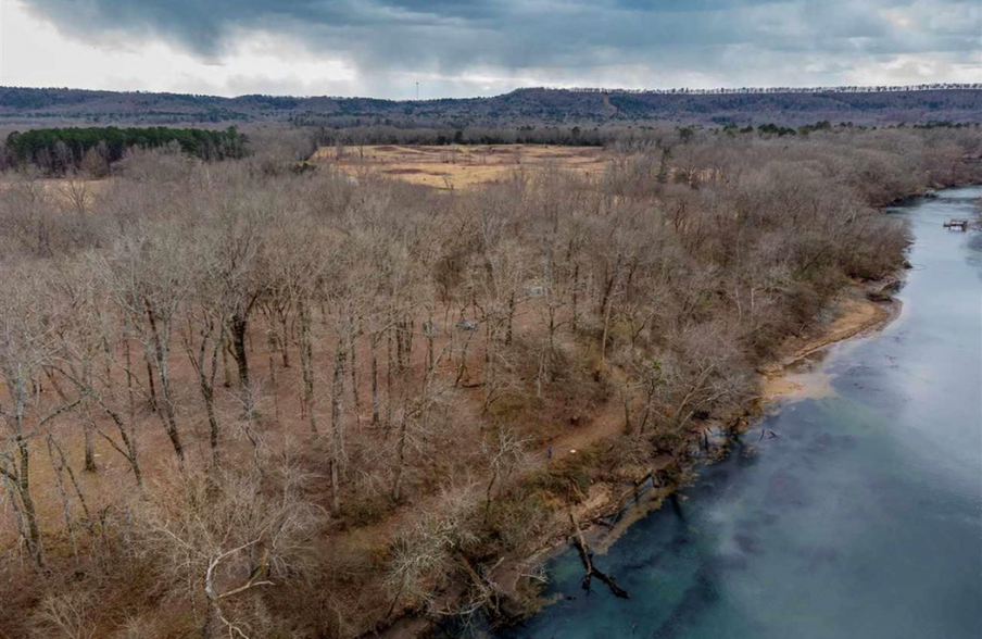 Little Red River, Pangburn, AR à vendre - Photo principale - Image 1 de 1