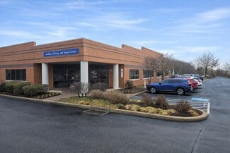 Plus de détails pour 1065 Andrew Dr, West Chester, PA - Flex à vendre