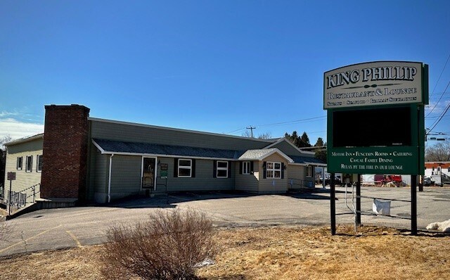 35 State Rd, Phillipston, MA à vendre - Photo du bâtiment - Image 2 de 20