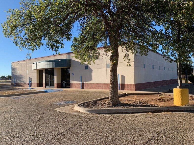 3620 I-27, Lubbock, TX for lease - Building Photo - Image 1 of 11