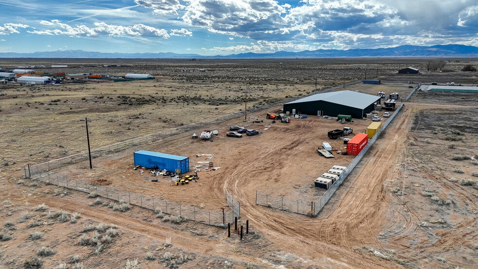 427 Kush Ln, Moffat, CO à vendre - Photo du bâtiment - Image 2 de 4