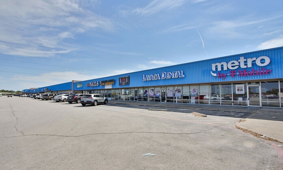 121 State Highway 35 N, Port Lavaca, TX à louer - Photo du bâtiment - Image 3 de 9