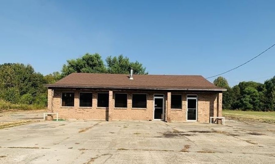 1215 Broadway St, Delhi, LA à vendre Photo principale- Image 1 de 2