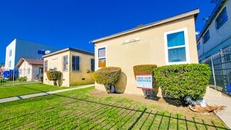 More details for 821 W 84th St, Los Angeles, CA - Multifamily for Sale
