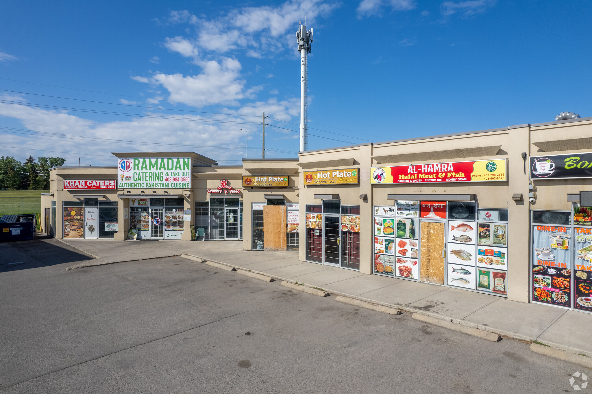 5075 Falconridge Blvd NE, Calgary, AB for sale Primary Photo- Image 1 of 7