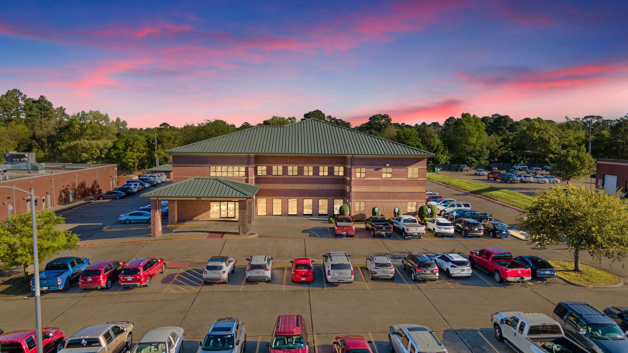 1902 Moores Ln, Texarkana, TX for lease Building Photo- Image 1 of 7