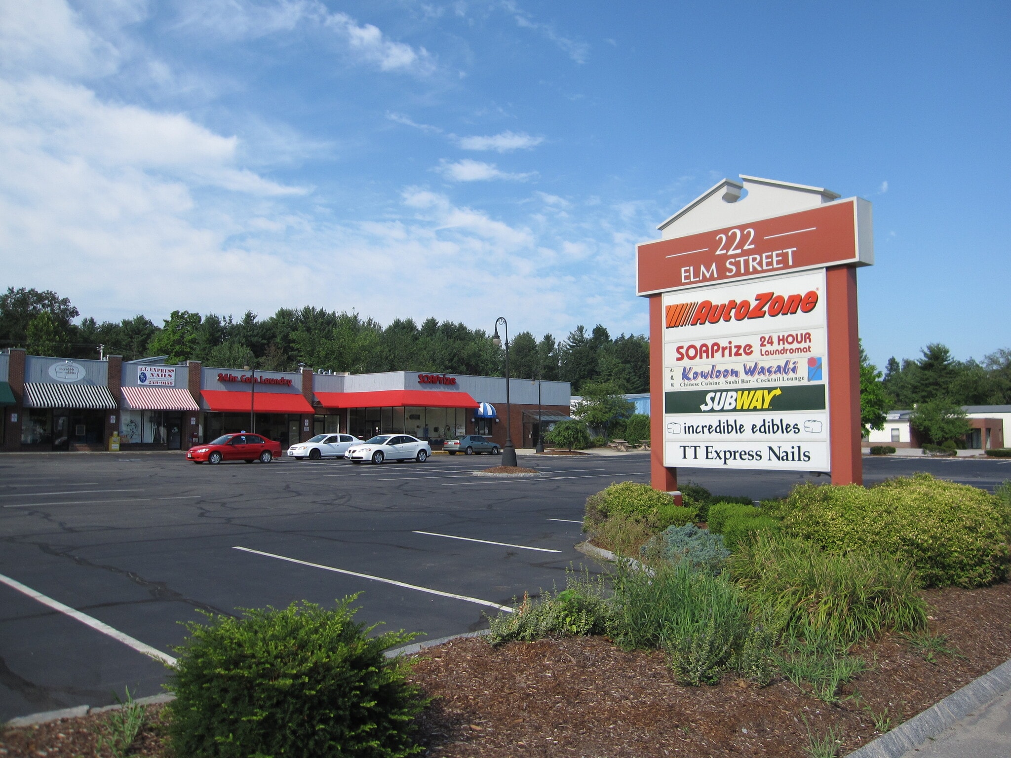 222 Elm St, Milford, NH for lease Building Photo- Image 1 of 3