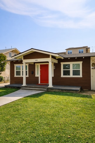 Plus de détails pour 328 W California Ave, Glendale, CA - Multi-résidentiel à vendre