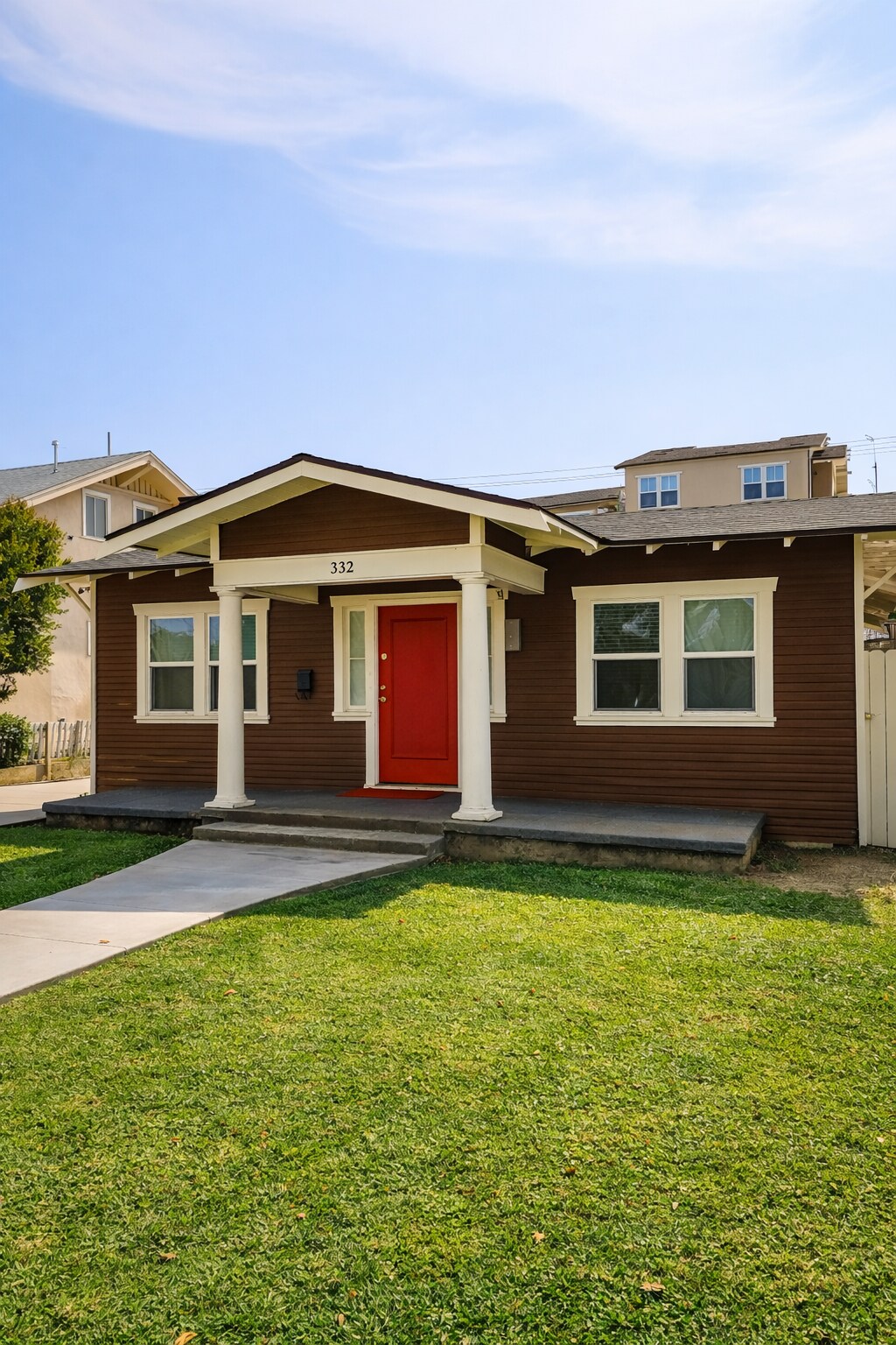 328 W California Ave, Glendale, CA à vendre Photo principale- Image 1 de 27