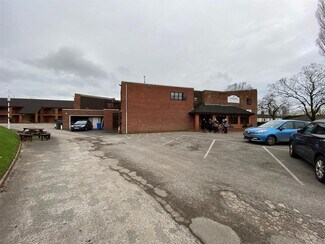 Plus de détails pour Ripon Rd, Stoke On Trent - Bureau à louer