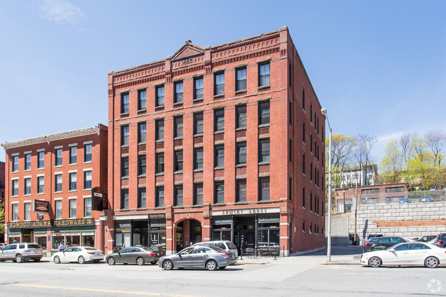 144-148 Main St, Worcester, MA for sale - Primary Photo - Image 1 of 1