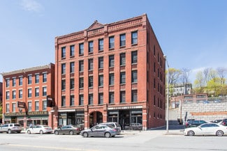 More details for 144-148 Main St, Worcester, MA - Office for Lease